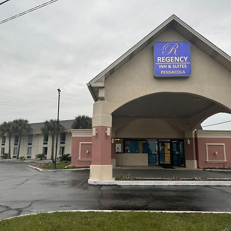 פנסקולה Regency Inn & Suites מראה חיצוני תמונה