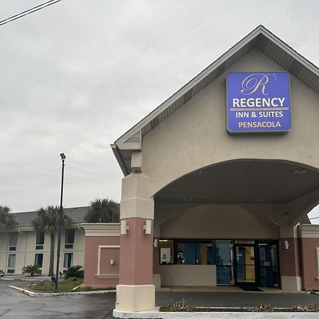 פנסקולה Regency Inn & Suites מראה חיצוני תמונה